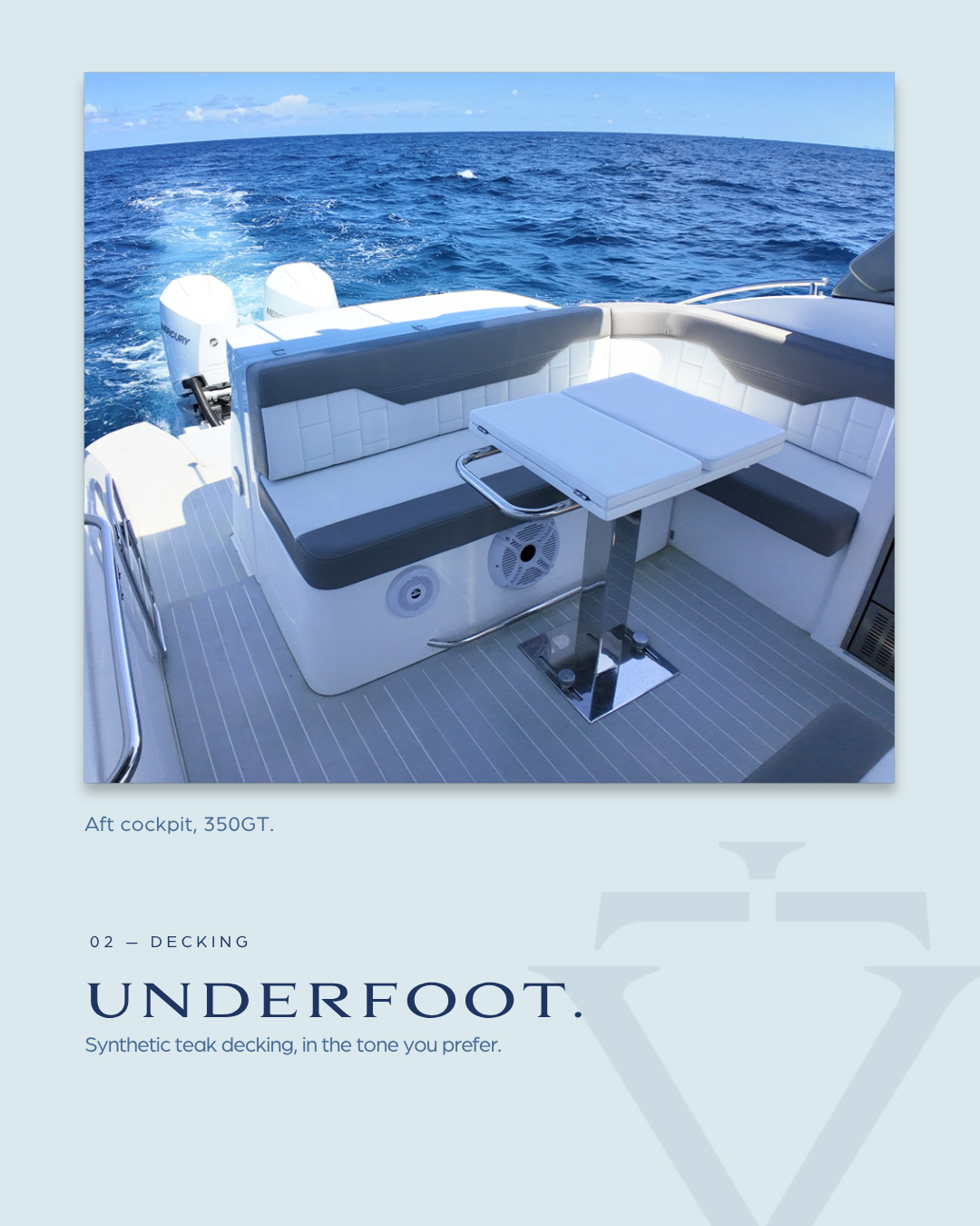 Carousel card 3 of 5 — Decking — Underfoot.
