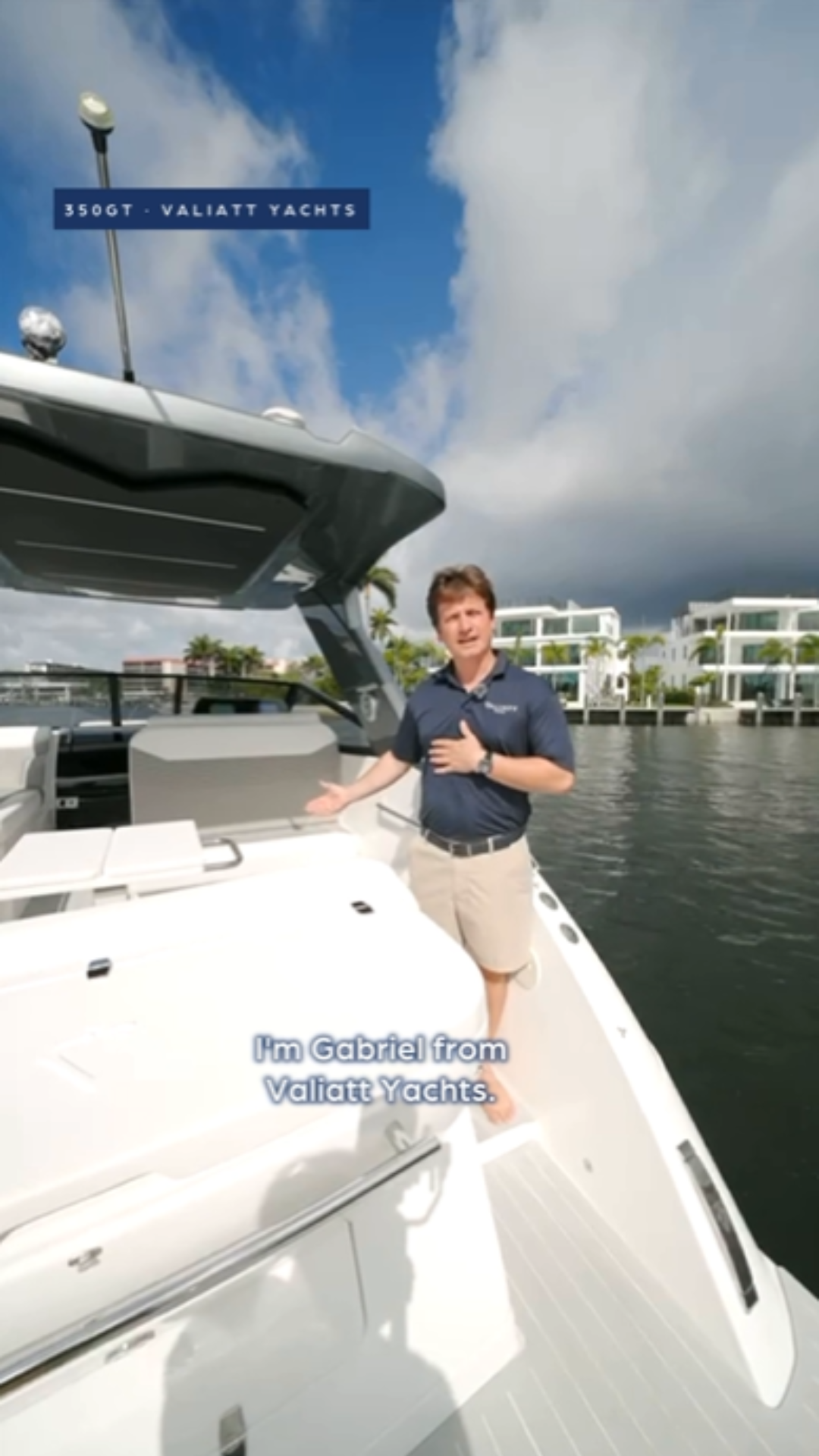 Reel cover — 350GT · Introduced by Gabriel